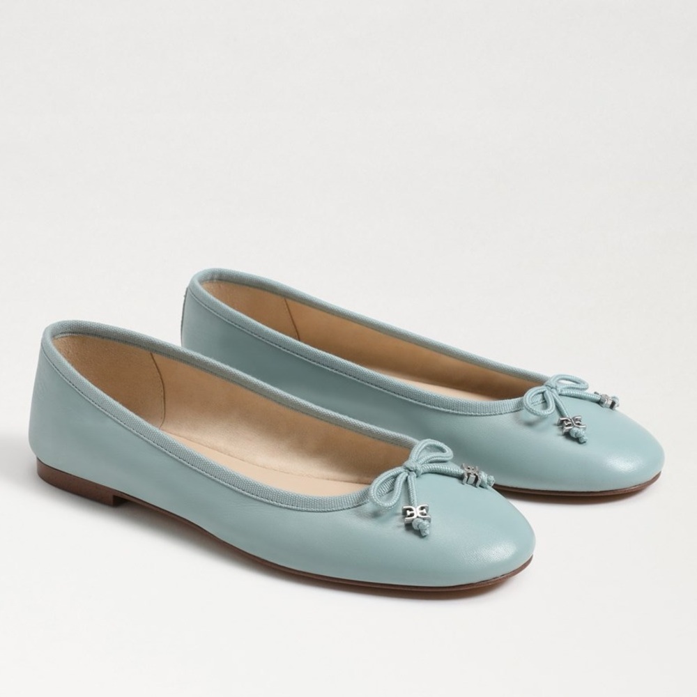 Sam Edelman Light Blue Flats